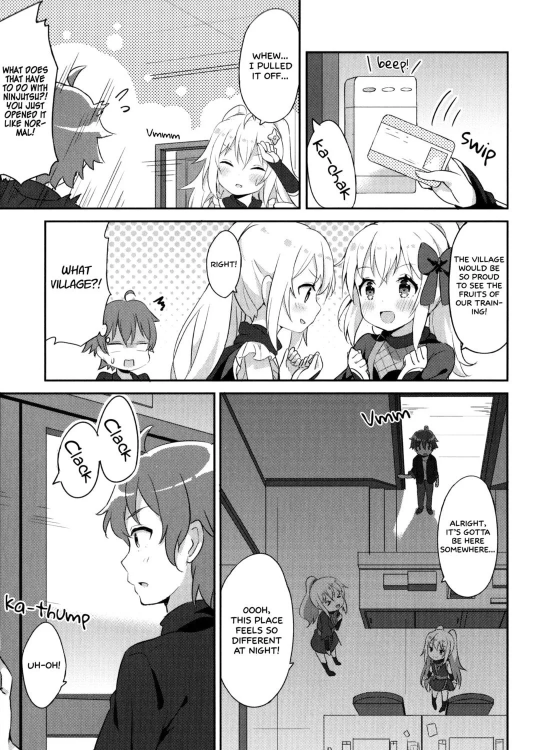 Read Plastic Memories Mini Comic Anthology chapter 7 image 10 on Lezhin