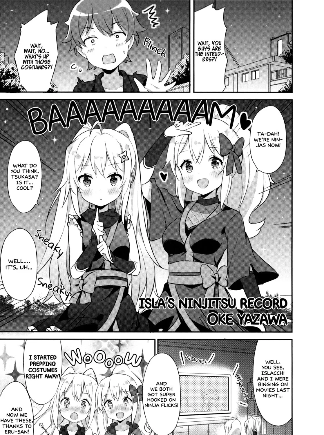 Read Plastic Memories Mini Comic Anthology chapter 7 image 2 on Lezhin