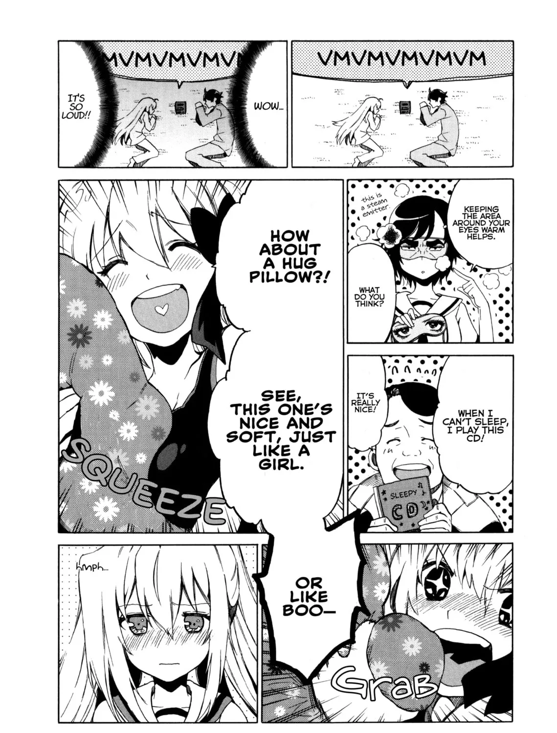 Read Plastic Memories Mini Comic Anthology chapter 8 image 12 on Lezhin
