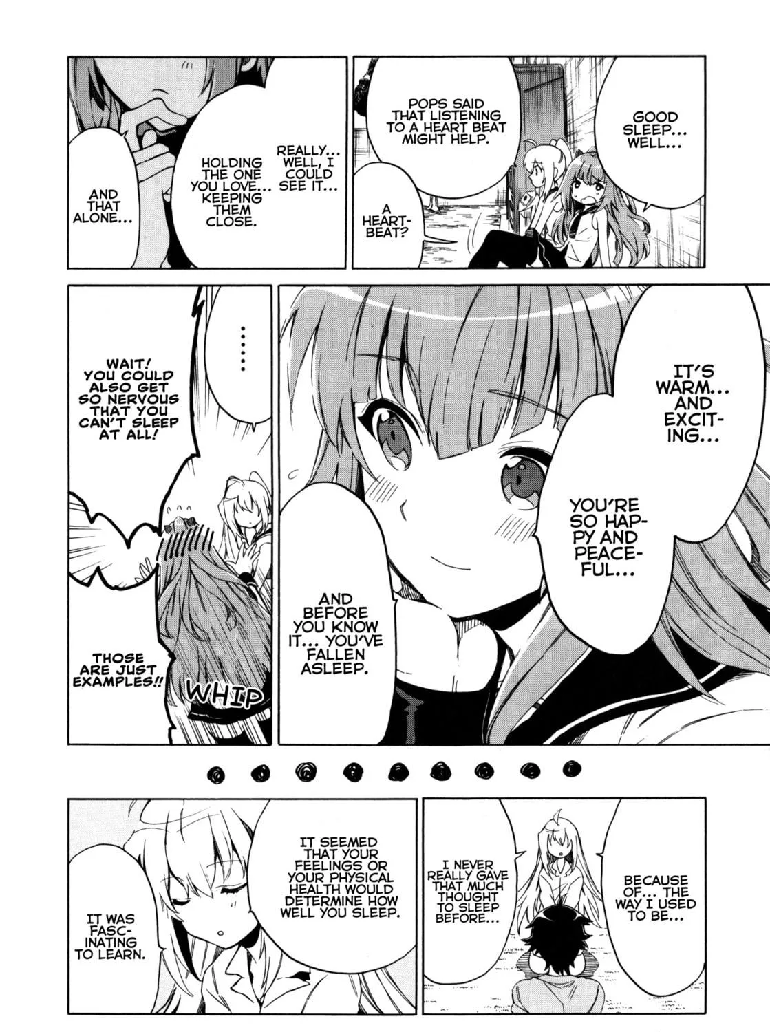 Read Plastic Memories Mini Comic Anthology chapter 8 image 16 on Lezhin