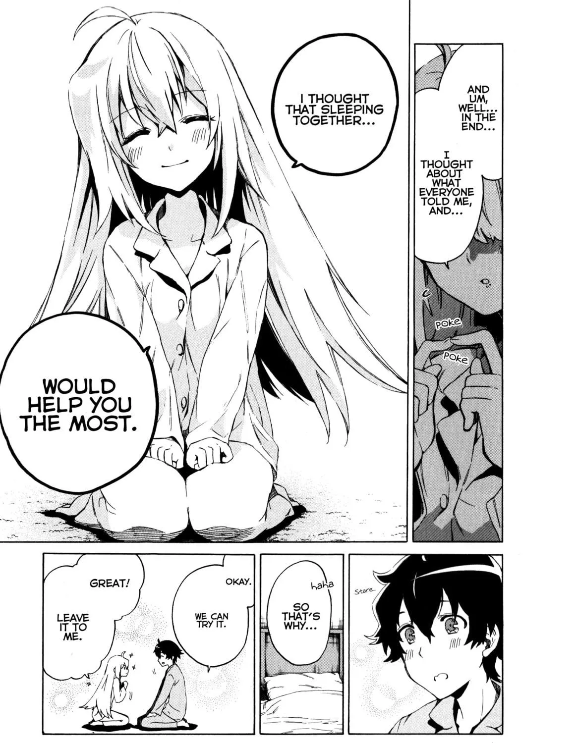 Read Plastic Memories Mini Comic Anthology chapter 8 image 18 on Lezhin