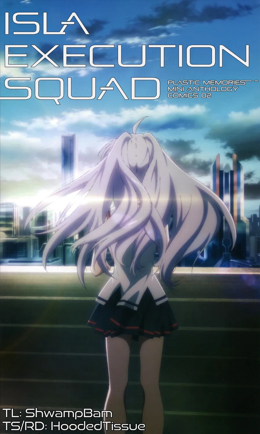 Read Plastic Memories Mini Comic Anthology chapter 8 image 24 on Lezhin