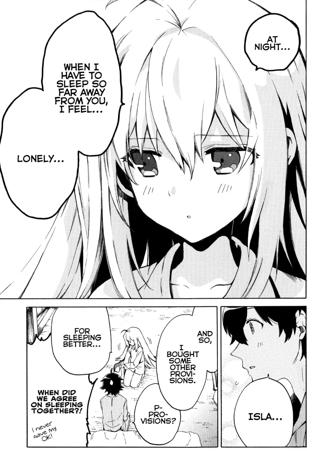 Read Plastic Memories Mini Comic Anthology chapter 8 image 6 on Lezhin