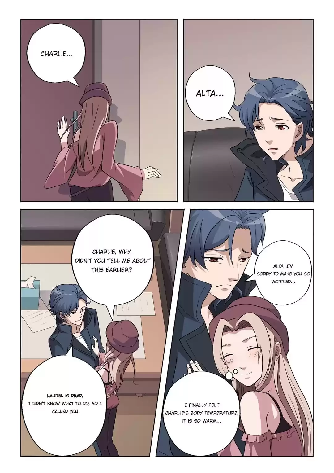 Read Plastic Surgery chapter 65 image 1 on Lezhin