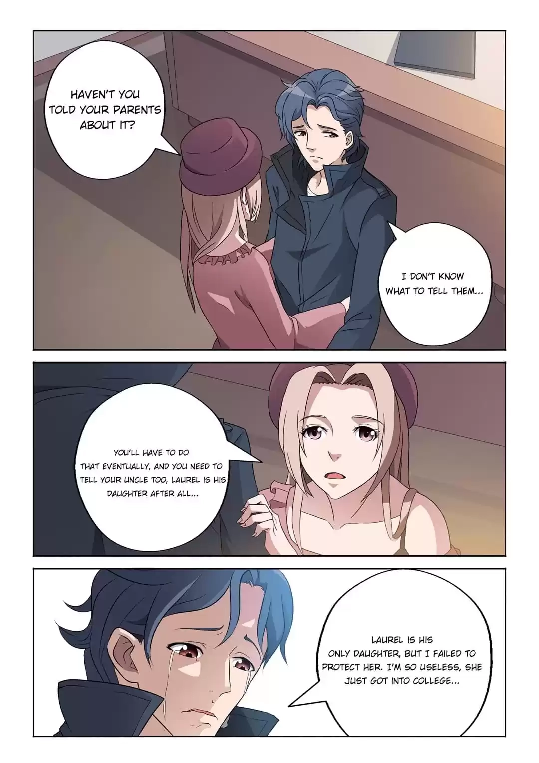 Read Plastic Surgery chapter 65 image 2 on Lezhin