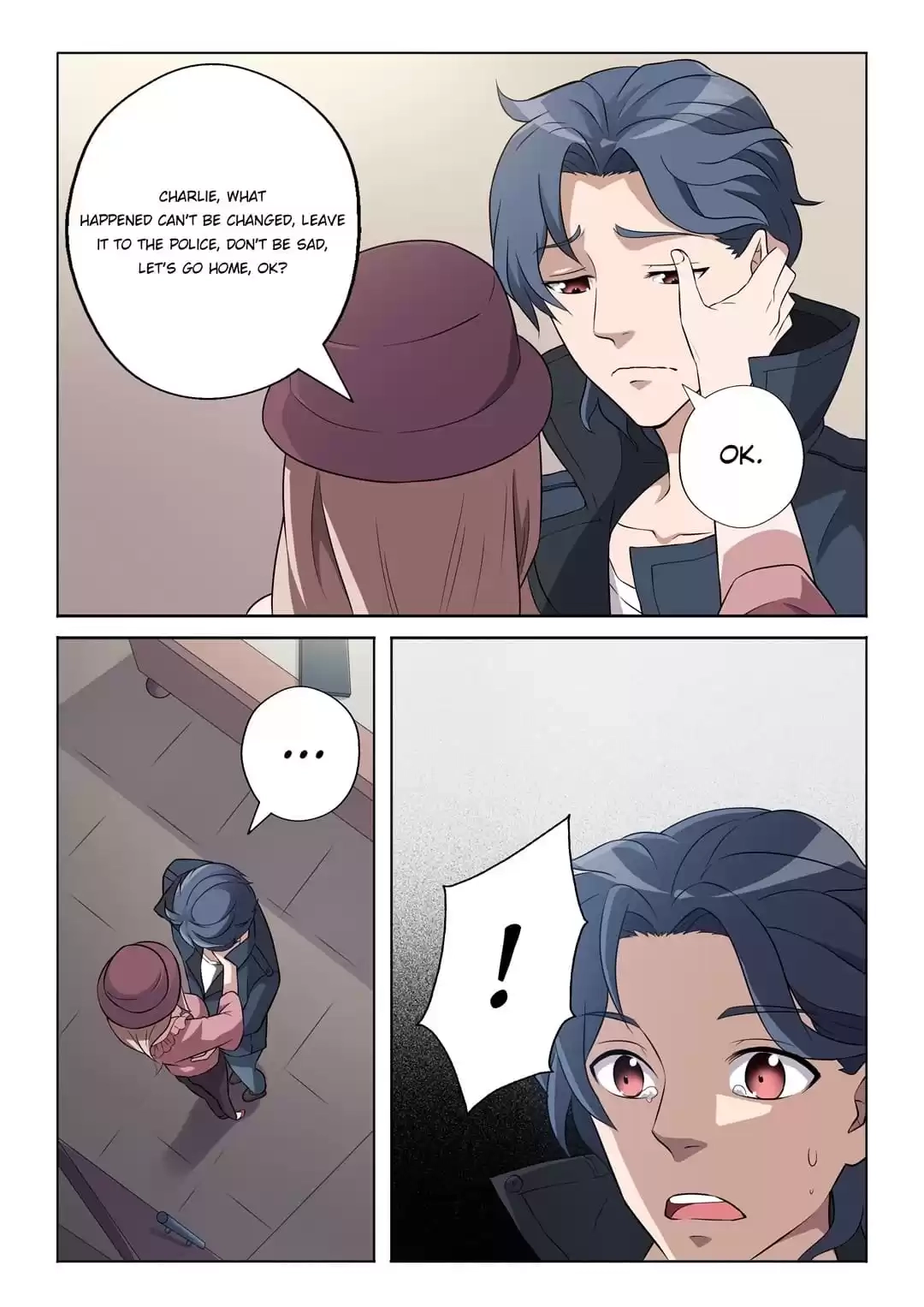 Read Plastic Surgery chapter 65 image 3 on Lezhin