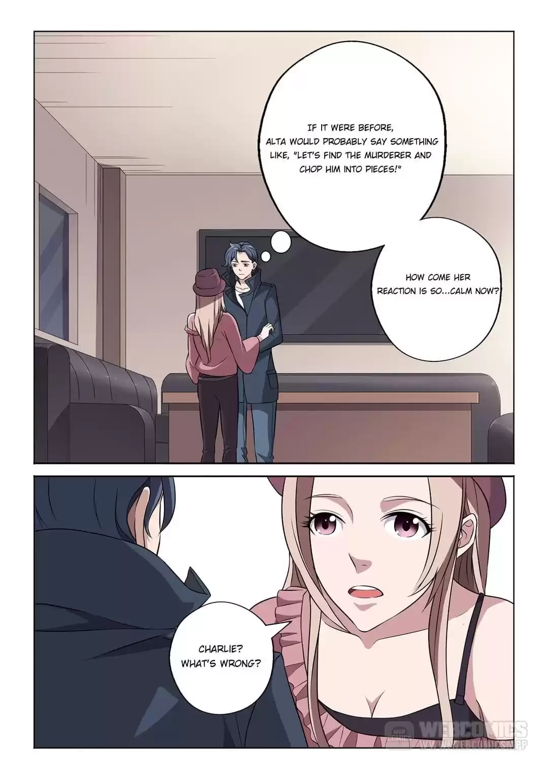 Read Plastic Surgery chapter 65 image 4 on Lezhin