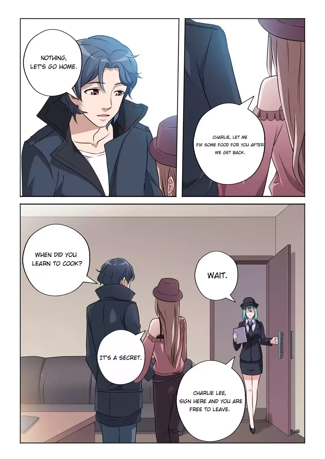 Read Plastic Surgery chapter 65 image 5 on Lezhin