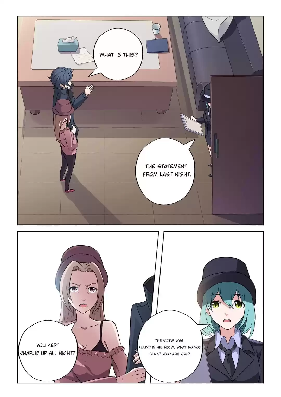 Read Plastic Surgery chapter 65 image 6 on Lezhin