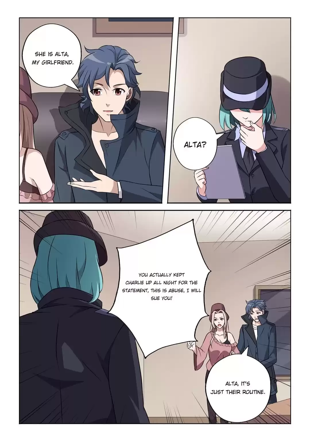 Read Plastic Surgery chapter 65 image 7 on Lezhin