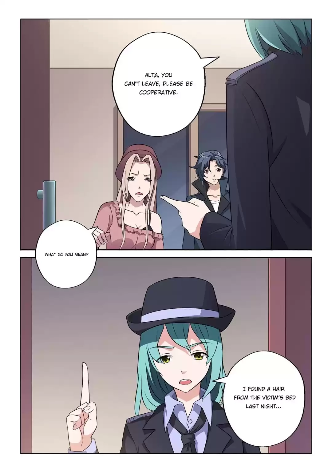 Read Plastic Surgery chapter 65 image 9 on Lezhin
