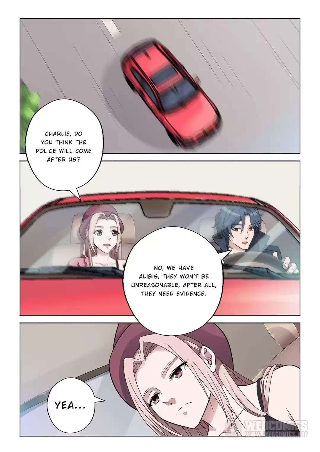 Read Plastic Surgery chapter 69 image 1 on Lezhin