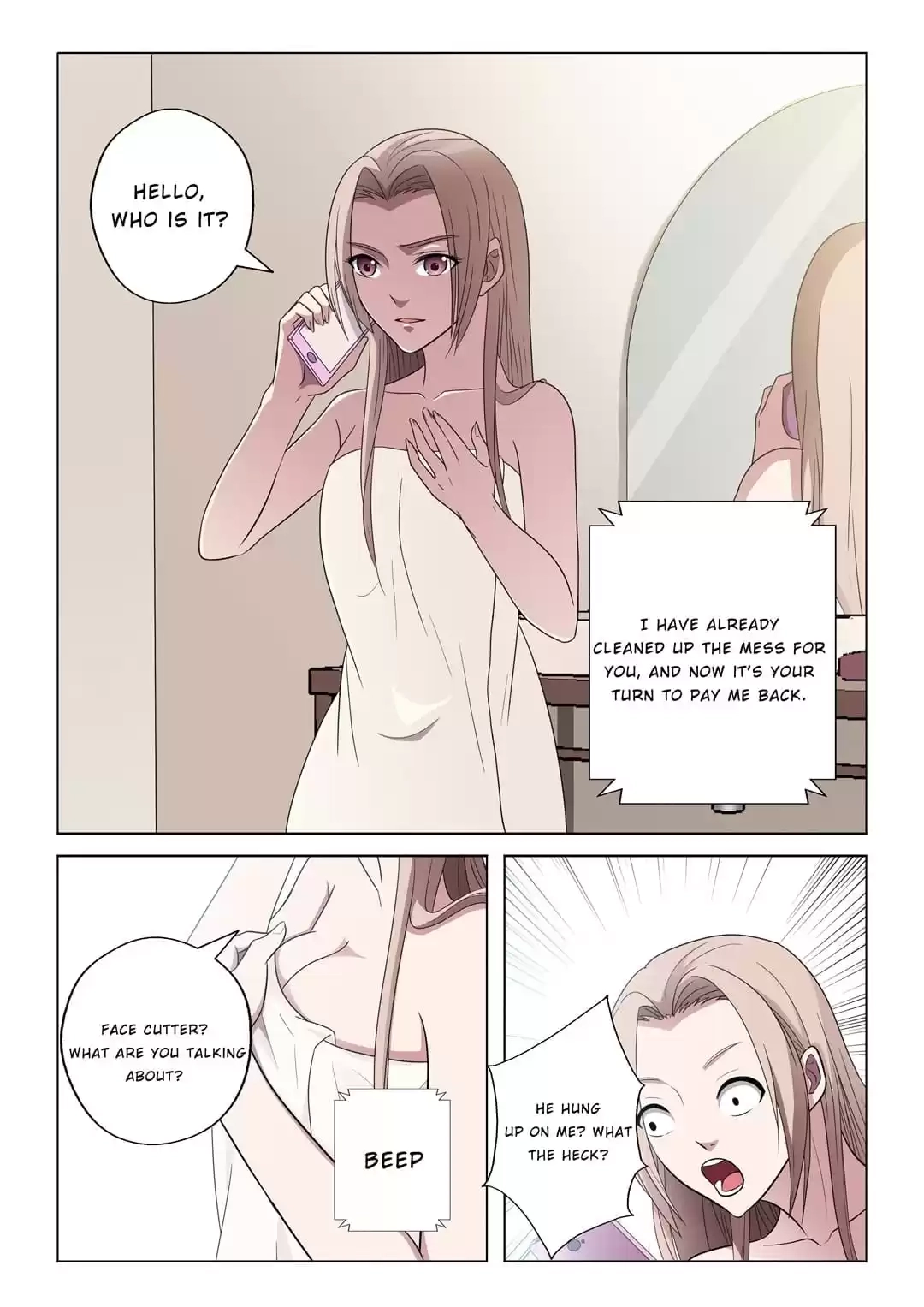 Read Plastic Surgery chapter 69 image 10 on Lezhin