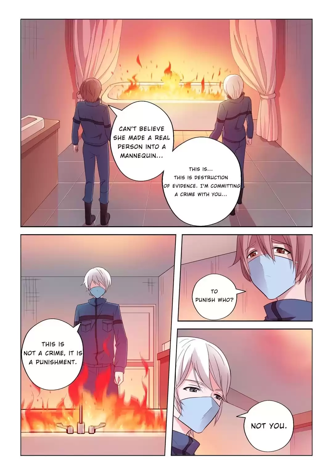 Read Plastic Surgery chapter 69 image 11 on Lezhin