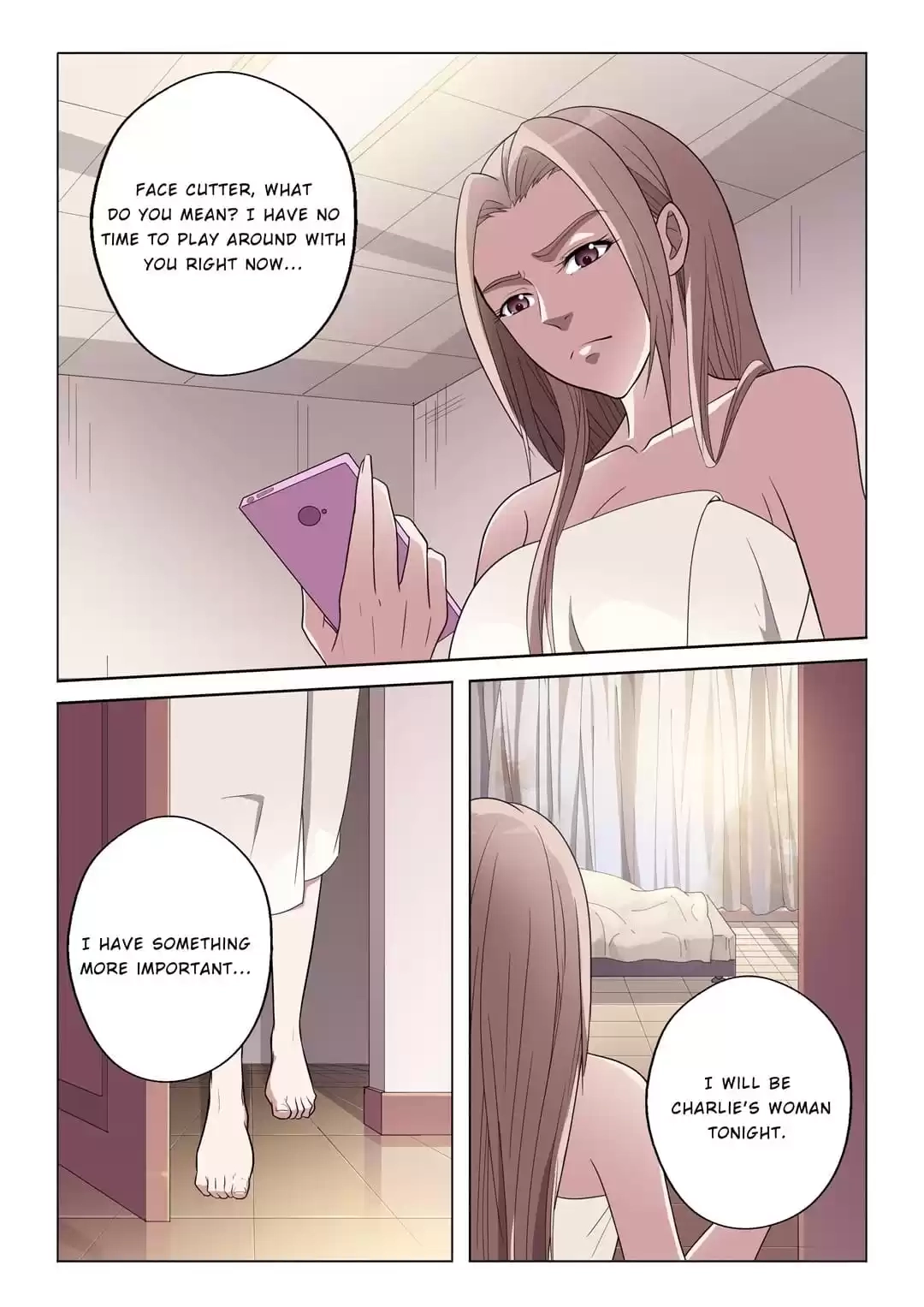 Read Plastic Surgery chapter 69 image 12 on Lezhin