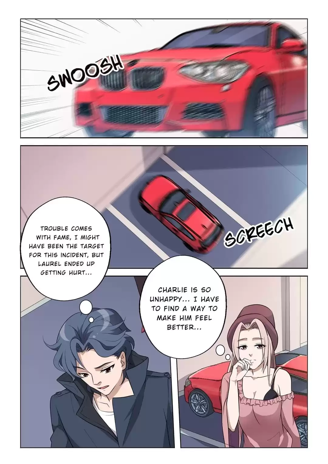 Read Plastic Surgery chapter 69 image 2 on Lezhin