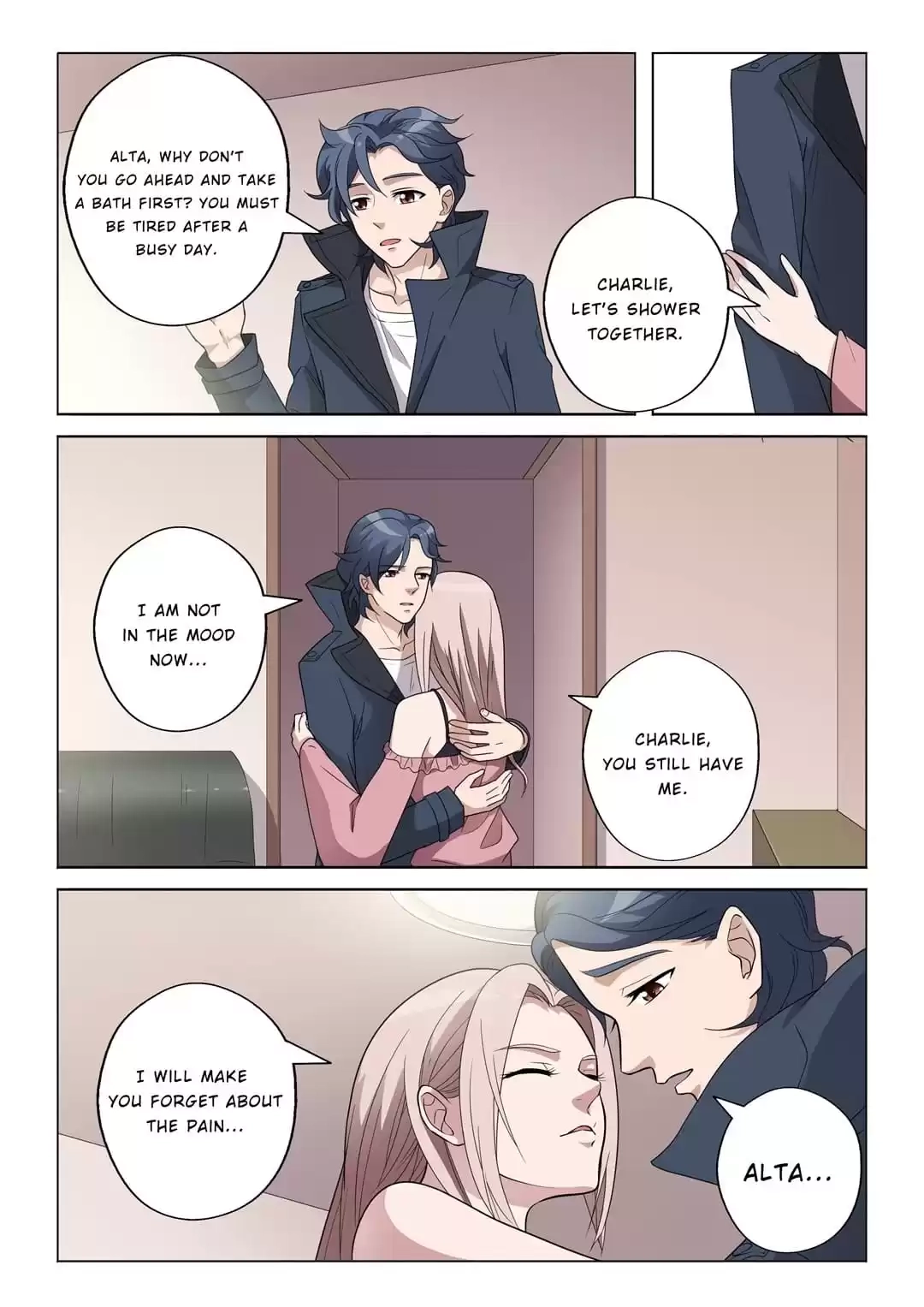 Read Plastic Surgery chapter 69 image 4 on Lezhin