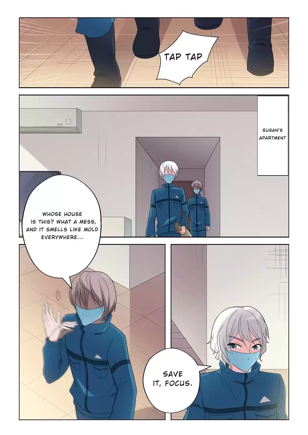 Read Plastic Surgery chapter 69 image 6 on Lezhin