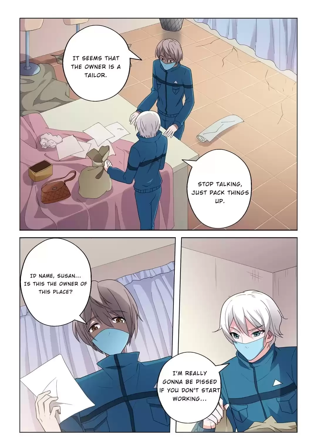 Read Plastic Surgery chapter 69 image 7 on Lezhin
