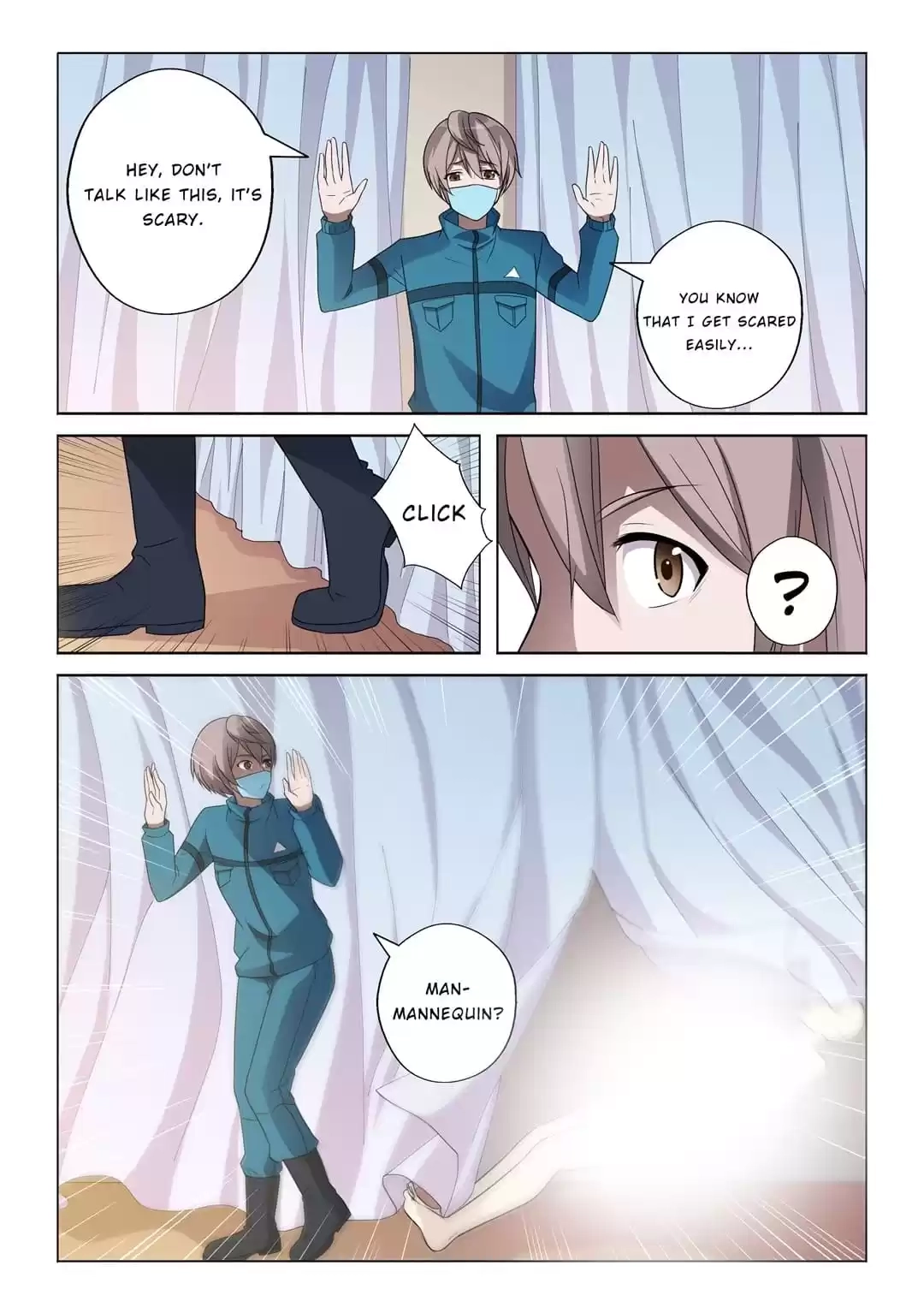 Read Plastic Surgery chapter 69 image 8 on Lezhin