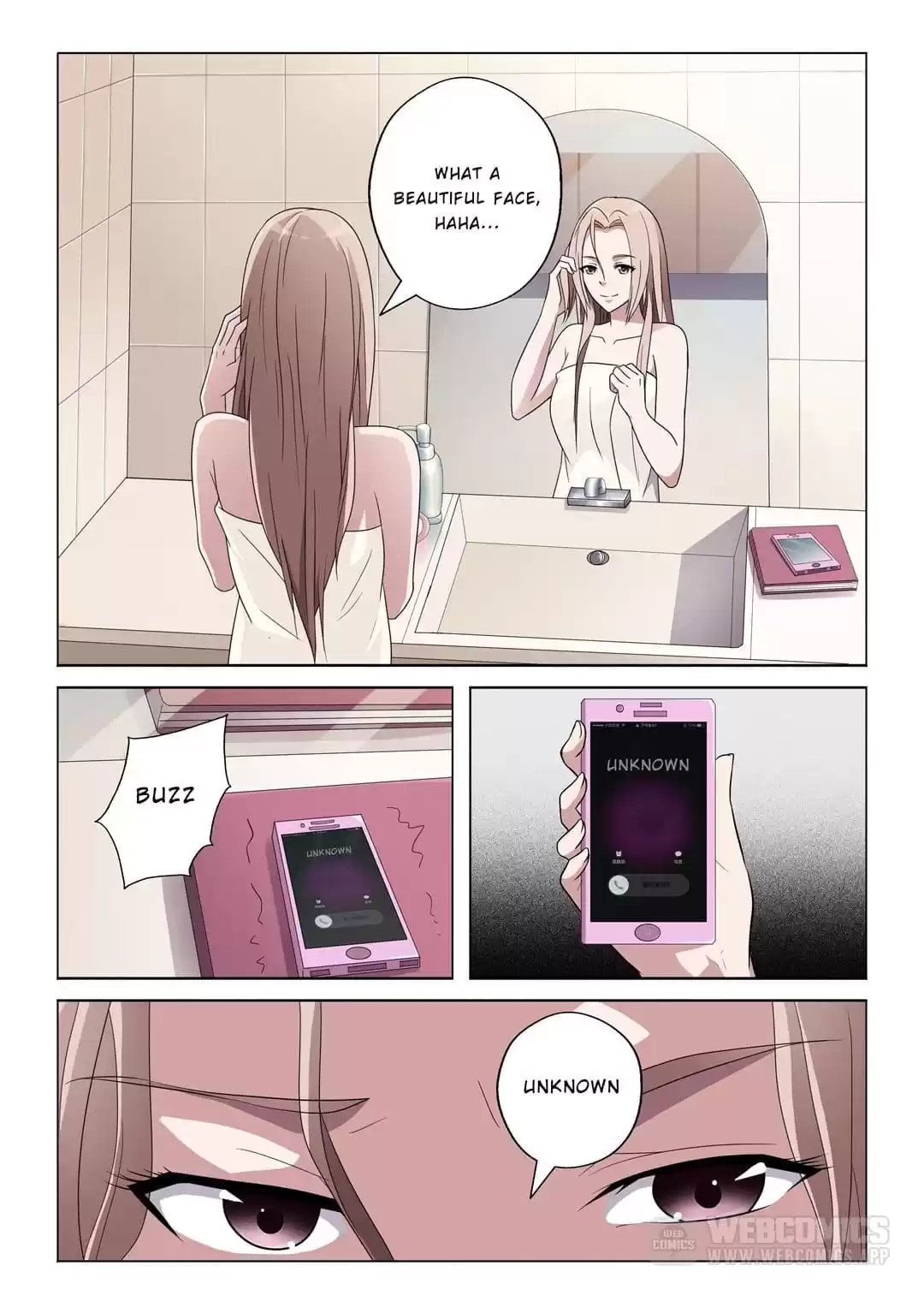 Read Plastic Surgery chapter 69 image 9 on Lezhin