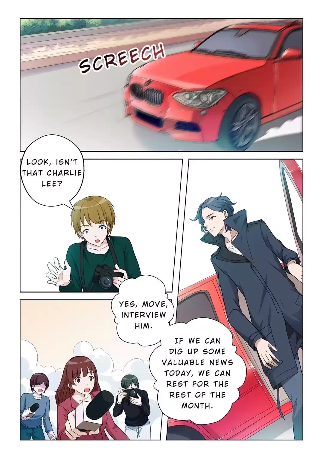 Read Plastic Surgery chapter 71 image 1 on Lezhin