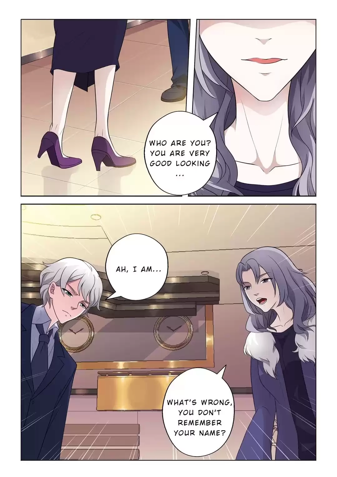 Read Plastic Surgery chapter 71 image 10 on Lezhin