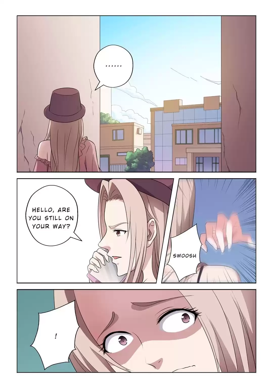 Read Plastic Surgery chapter 71 image 2 on Lezhin