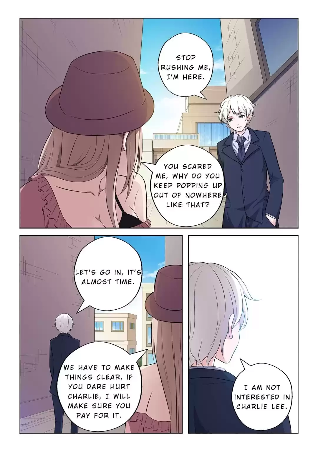 Read Plastic Surgery chapter 71 image 3 on Lezhin
