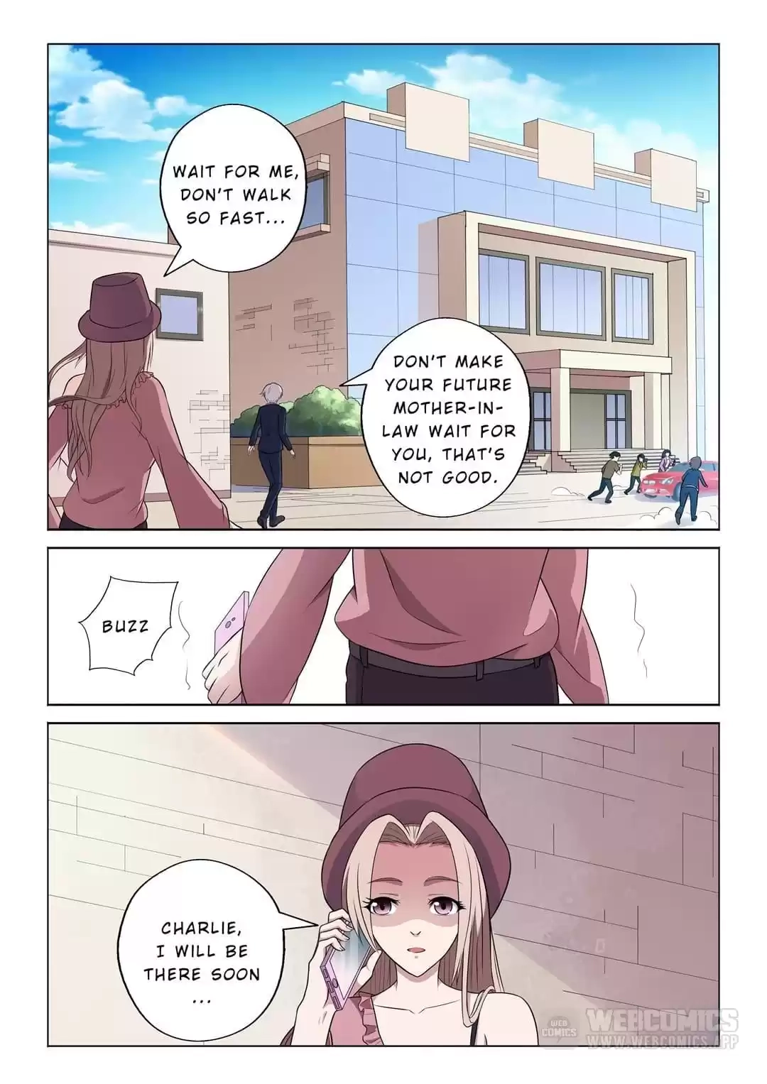 Read Plastic Surgery chapter 71 image 4 on Lezhin