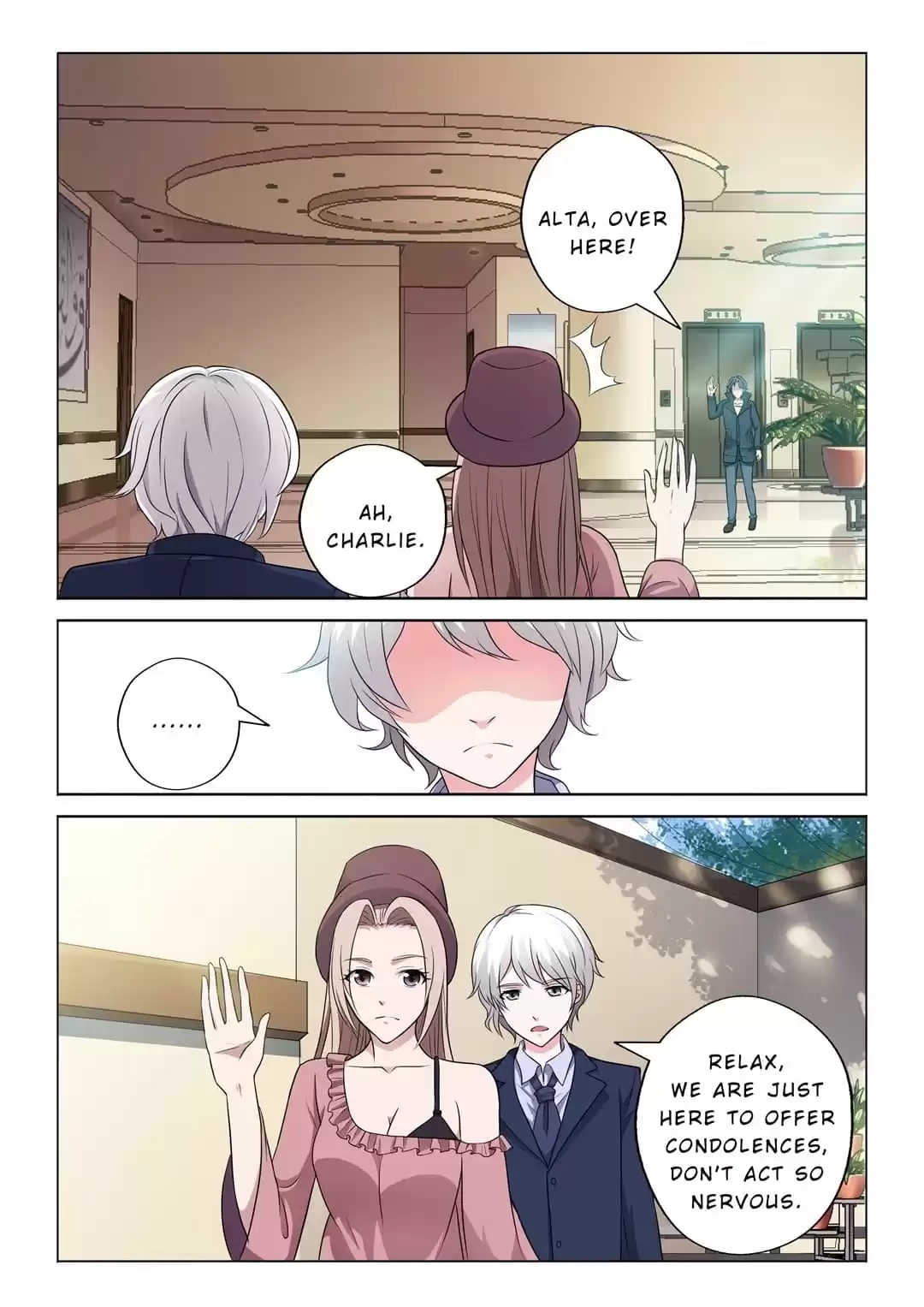 Read Plastic Surgery chapter 71 image 5 on Lezhin