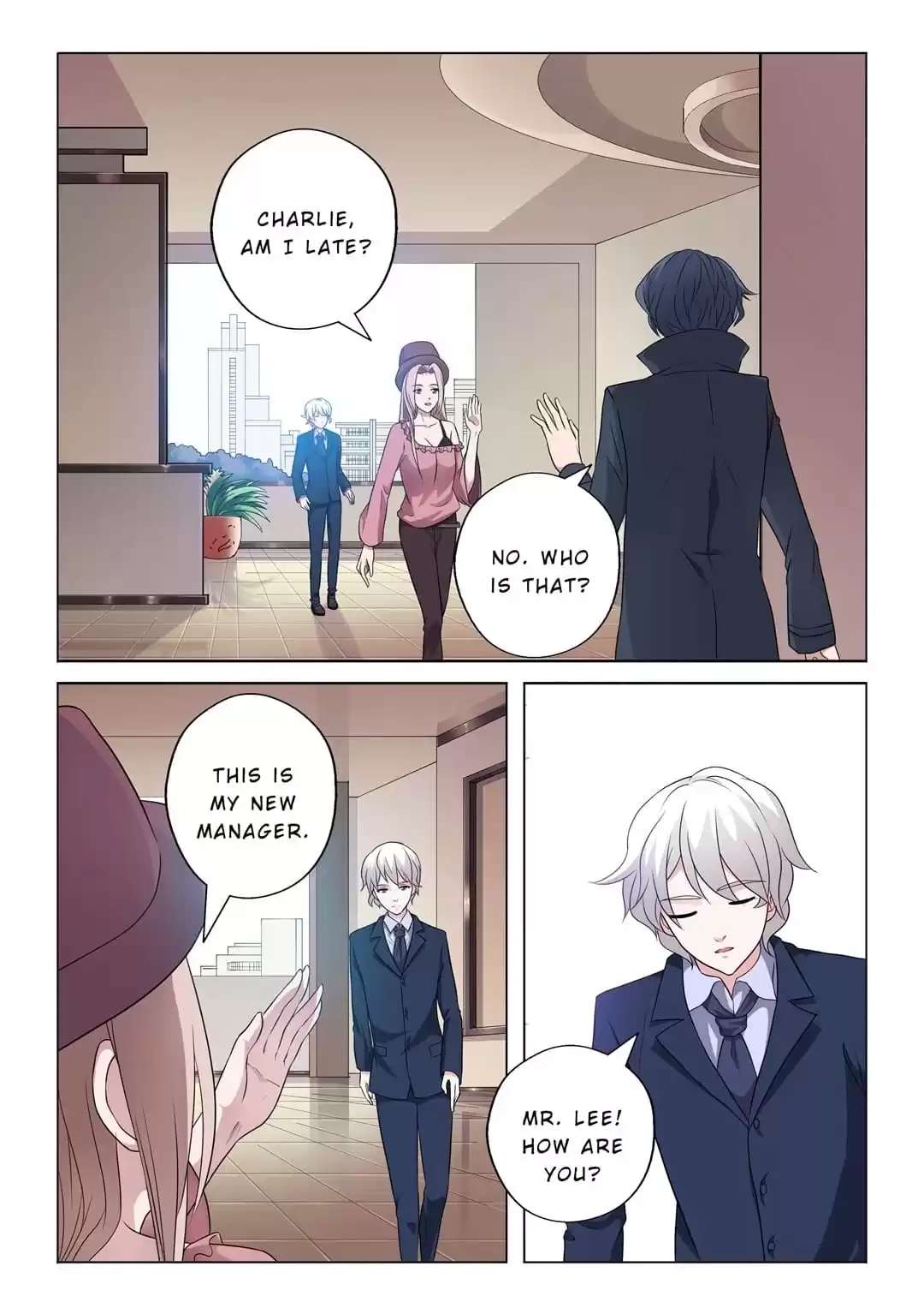Read Plastic Surgery chapter 71 image 6 on Lezhin