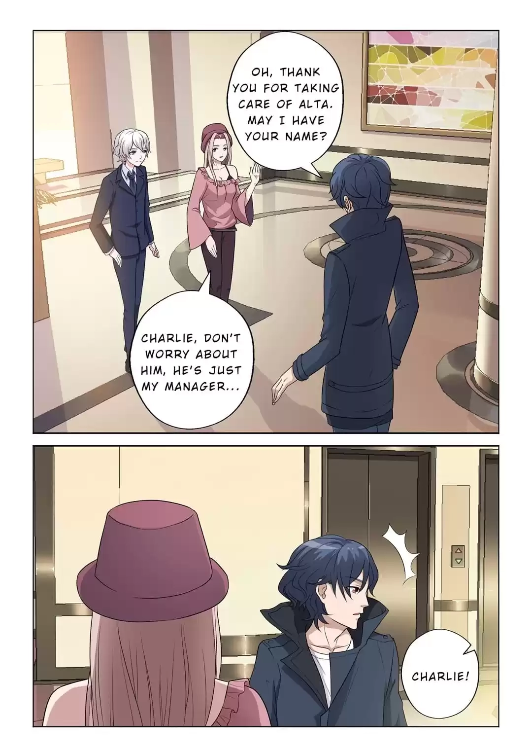 Read Plastic Surgery chapter 71 image 7 on Lezhin