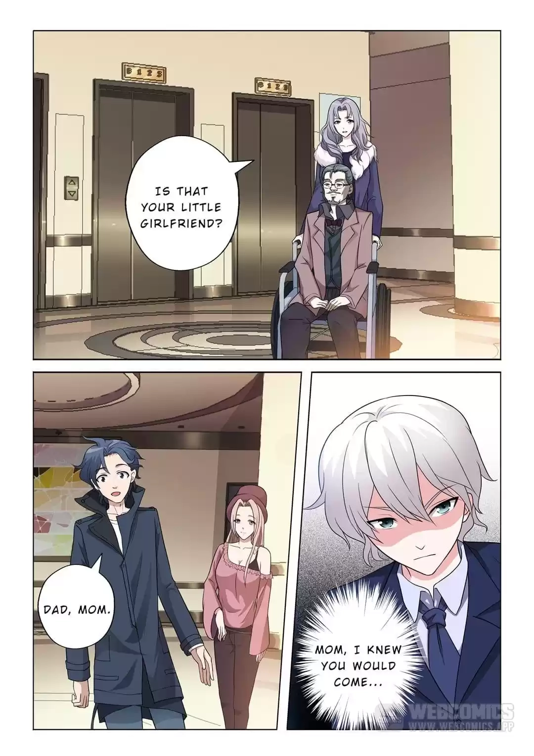 Read Plastic Surgery chapter 71 image 8 on Lezhin