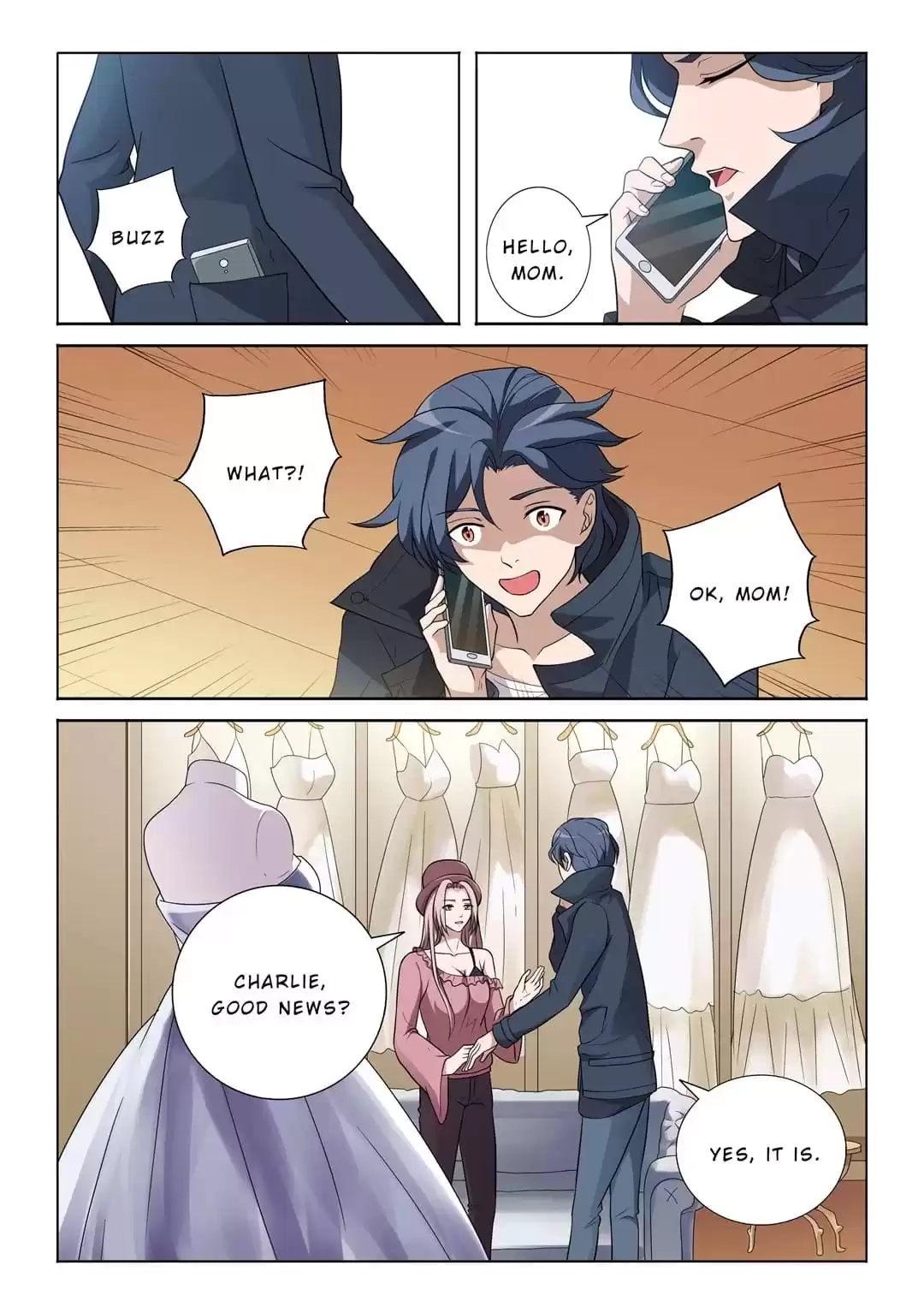 Read Plastic Surgery chapter 80 image 10 on Lezhin