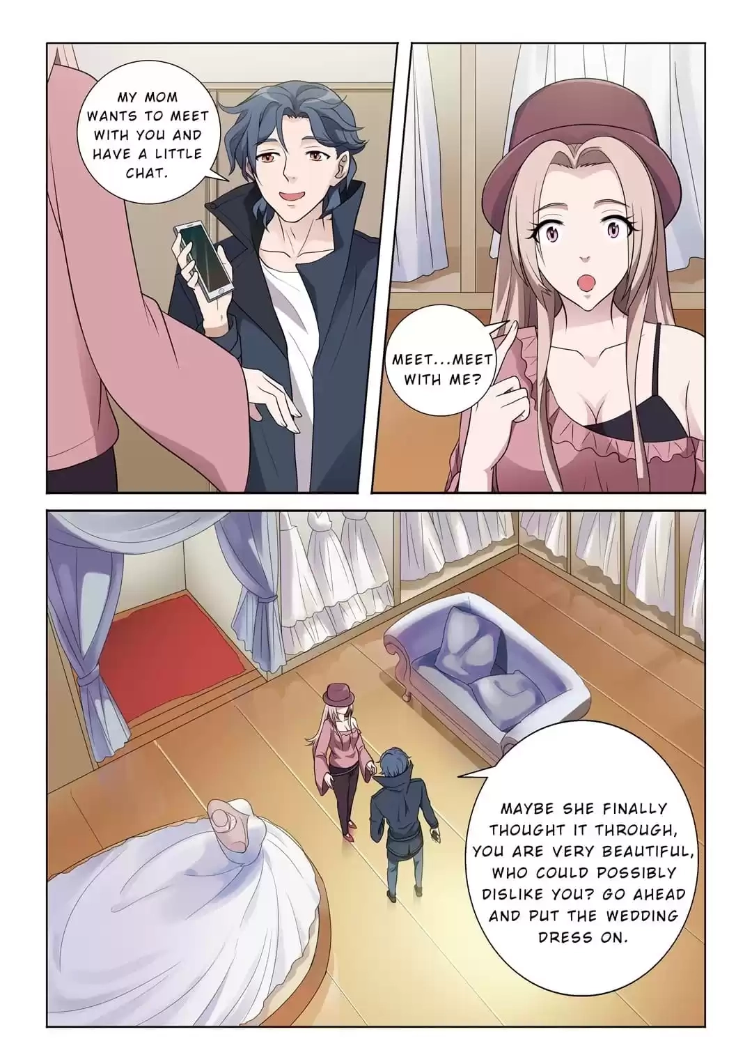 Read Plastic Surgery chapter 80 image 11 on Lezhin