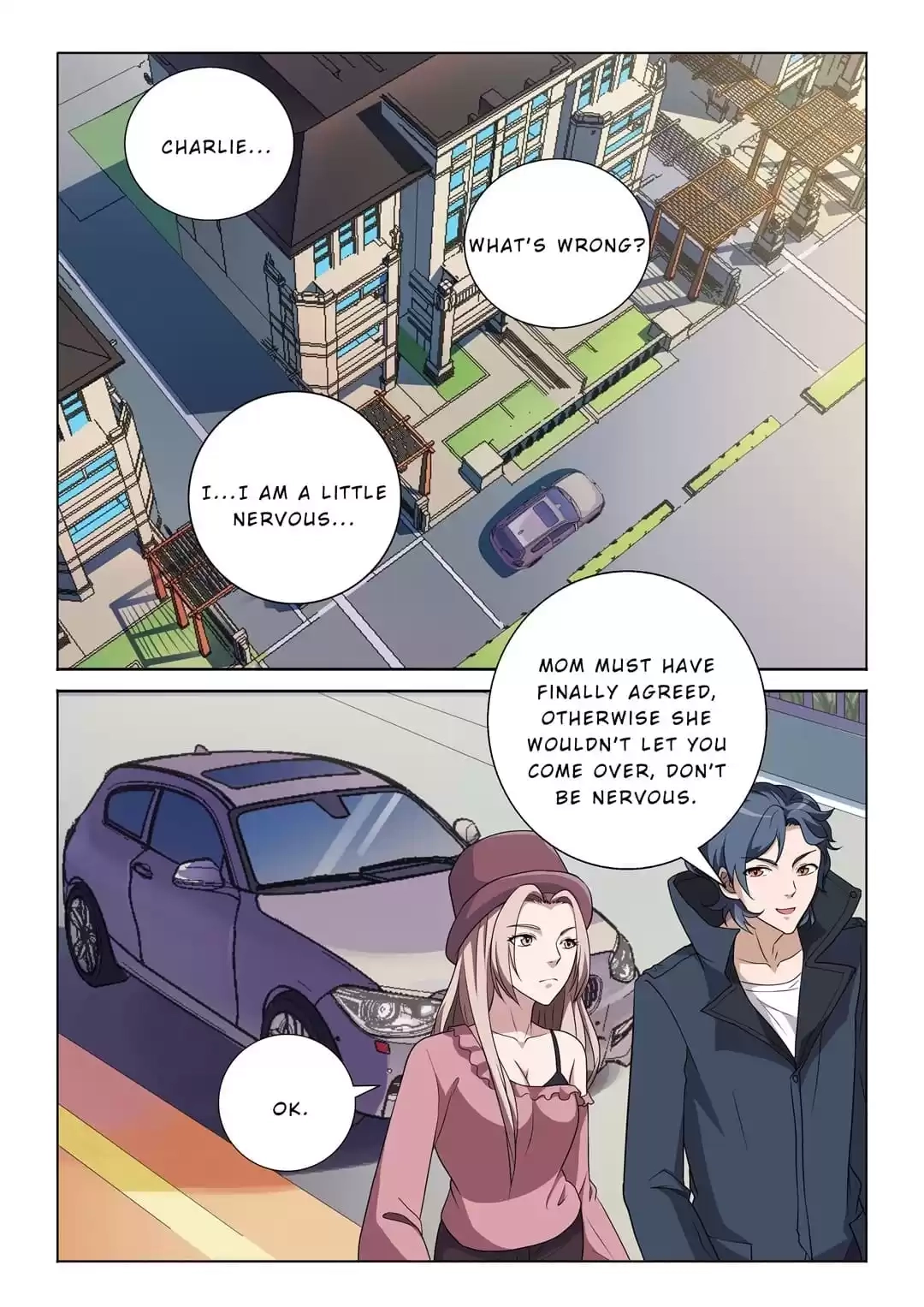 Read Plastic Surgery chapter 80 image 13 on Lezhin