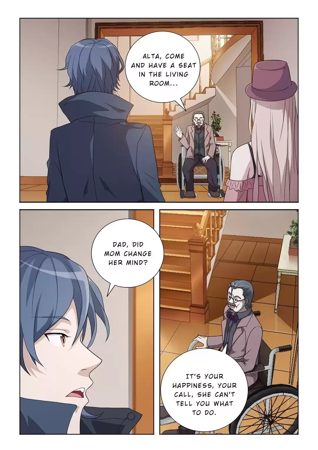 Read Plastic Surgery chapter 80 image 14 on Lezhin