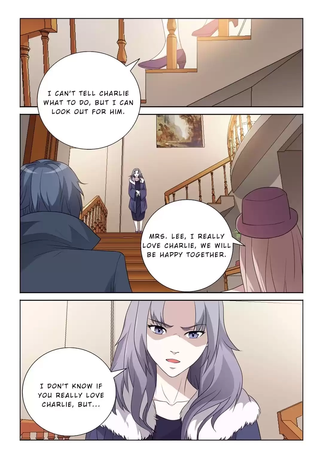 Read Plastic Surgery chapter 80 image 15 on Lezhin