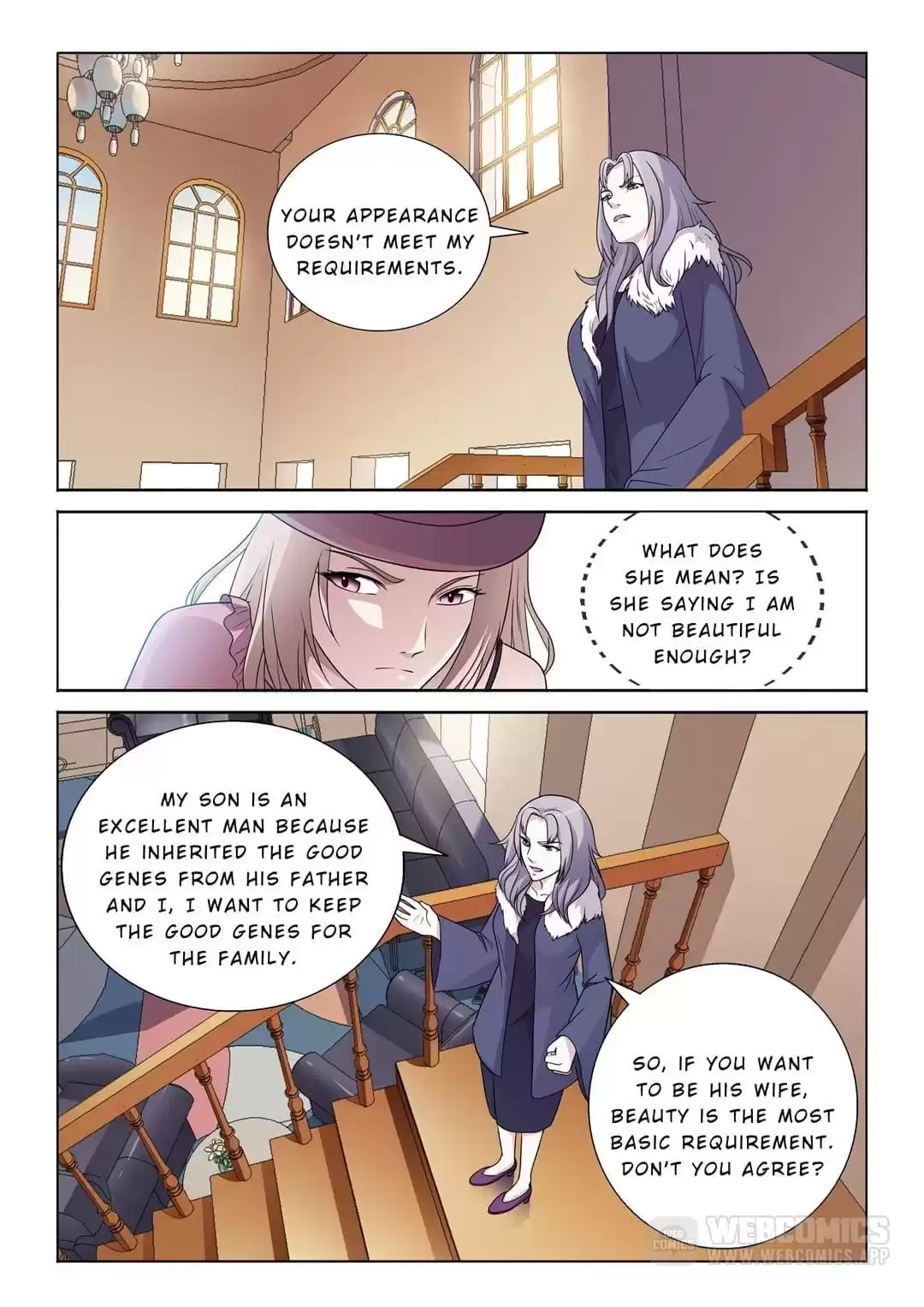 Read Plastic Surgery chapter 80 image 16 on Lezhin