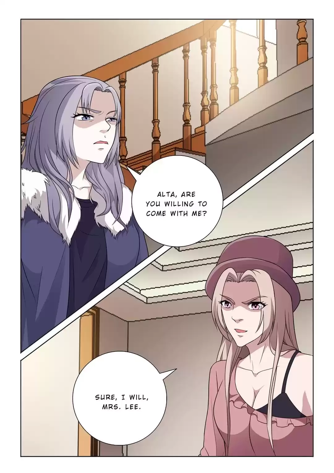 Read Plastic Surgery chapter 80 image 18 on Lezhin