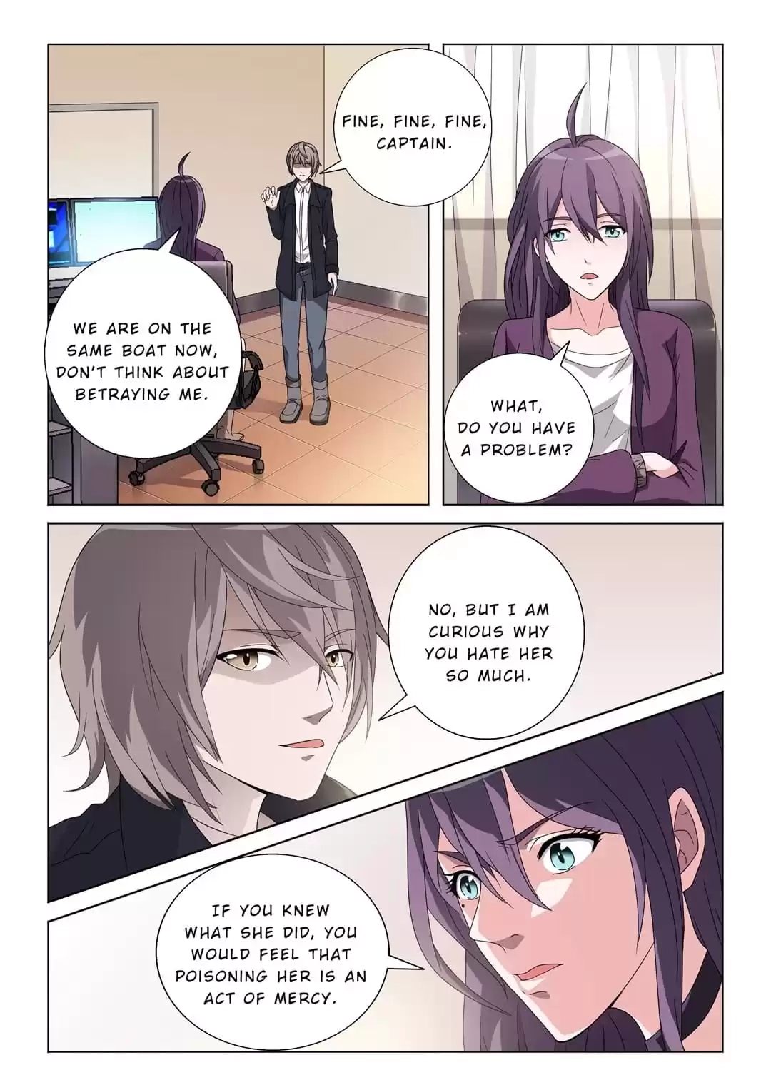 Read Plastic Surgery chapter 80 image 2 on Lezhin