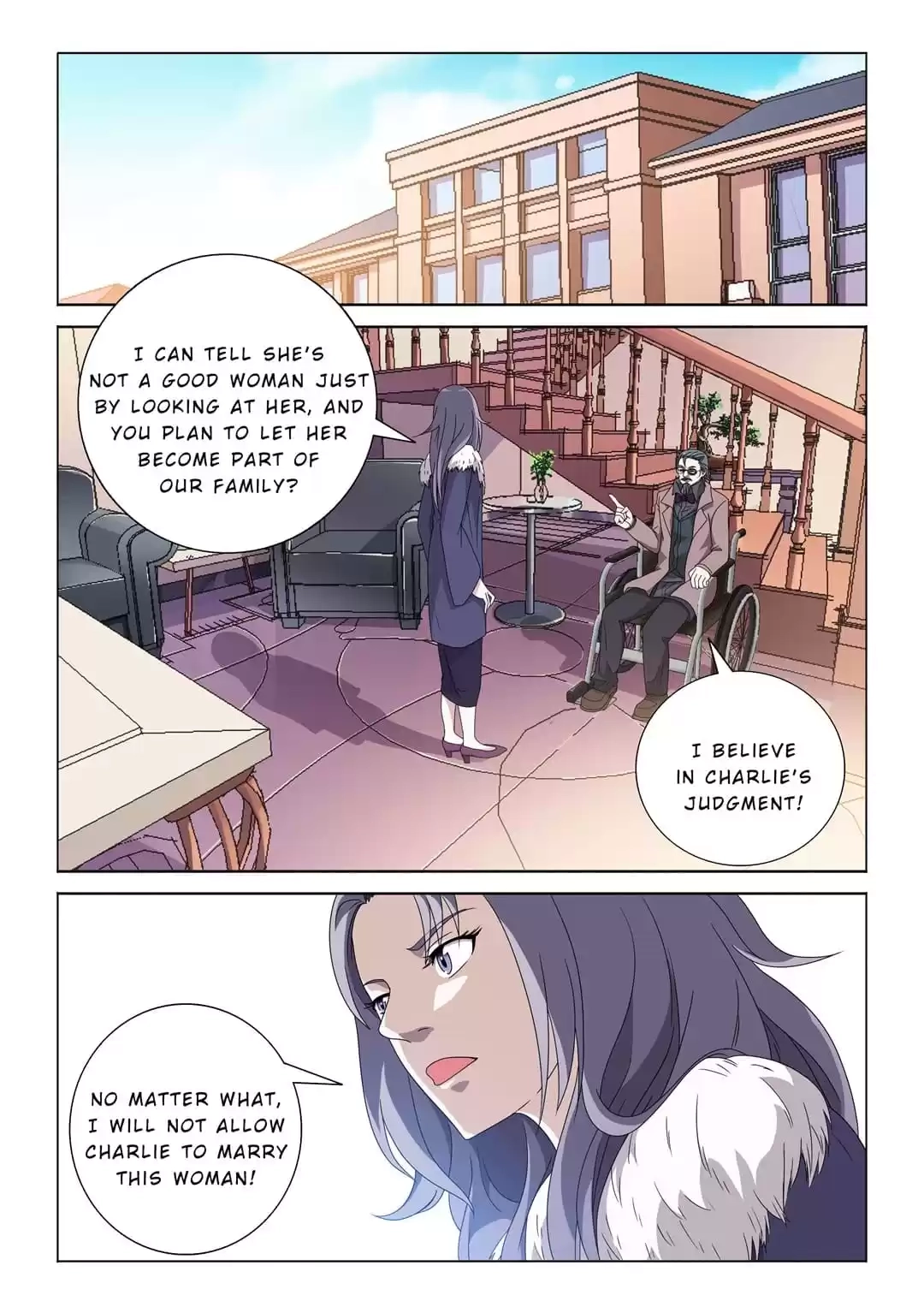 Read Plastic Surgery chapter 80 image 3 on Lezhin