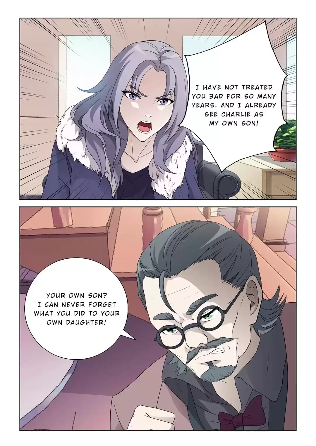 Read Plastic Surgery chapter 80 image 5 on Lezhin