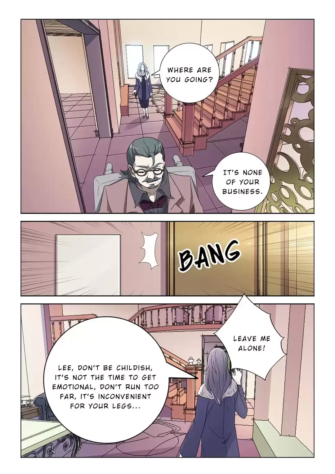 Read Plastic Surgery chapter 80 image 6 on Lezhin