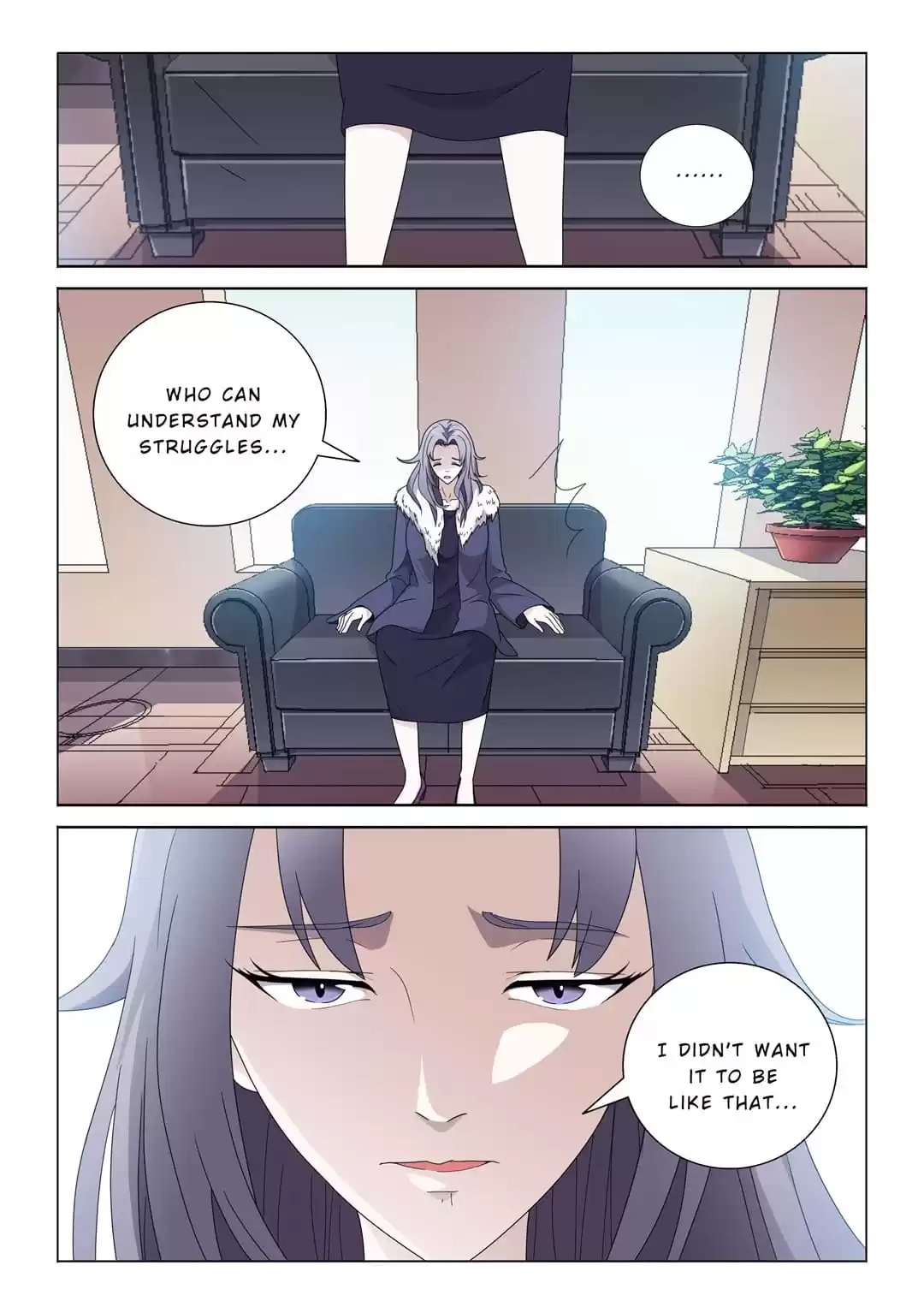 Read Plastic Surgery chapter 80 image 7 on Lezhin
