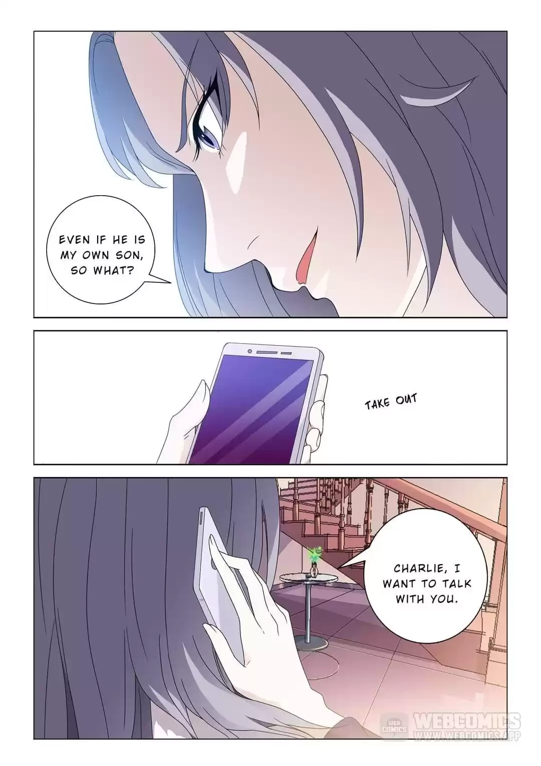 Read Plastic Surgery chapter 80 image 8 on Lezhin