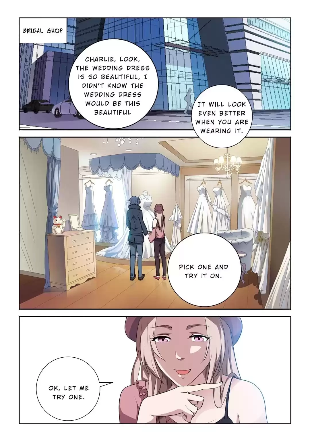 Read Plastic Surgery chapter 80 image 9 on Lezhin