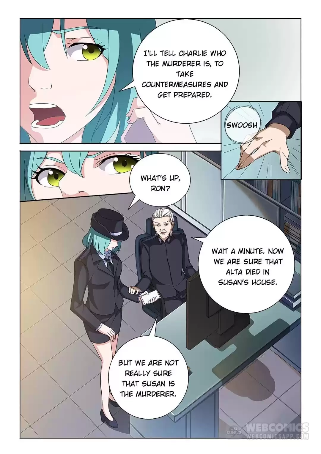 Read Plastic Surgery chapter 83 image 10 on Lezhin