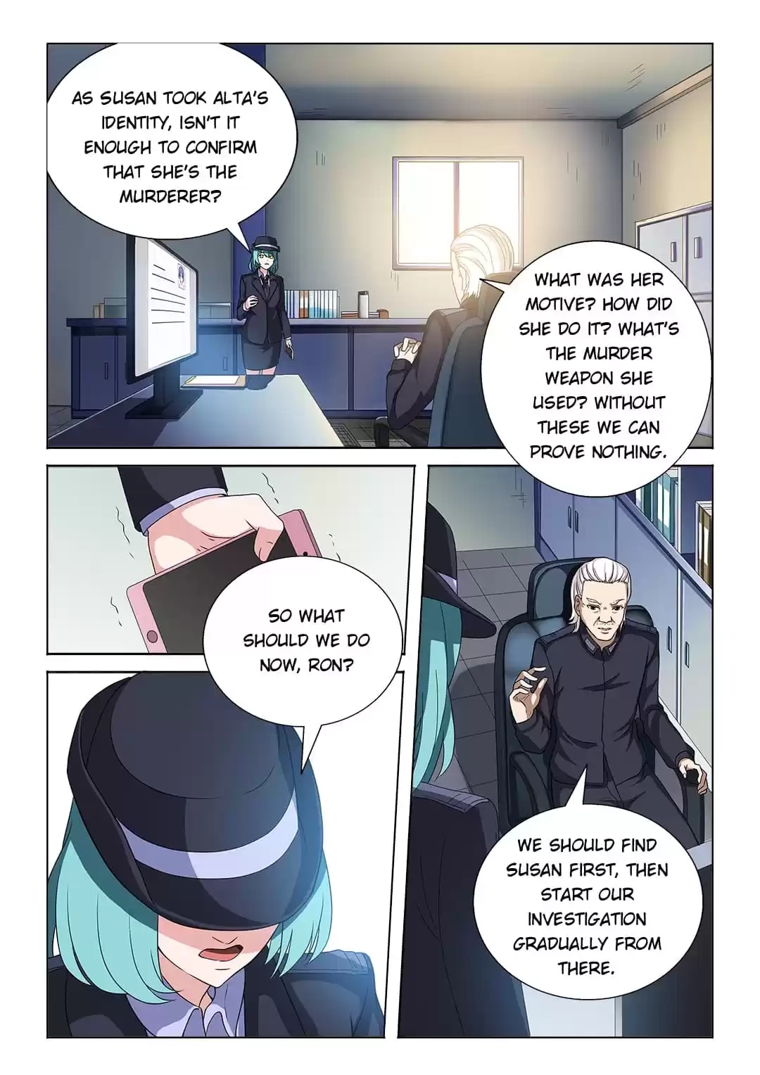 Read Plastic Surgery chapter 83 image 11 on Lezhin